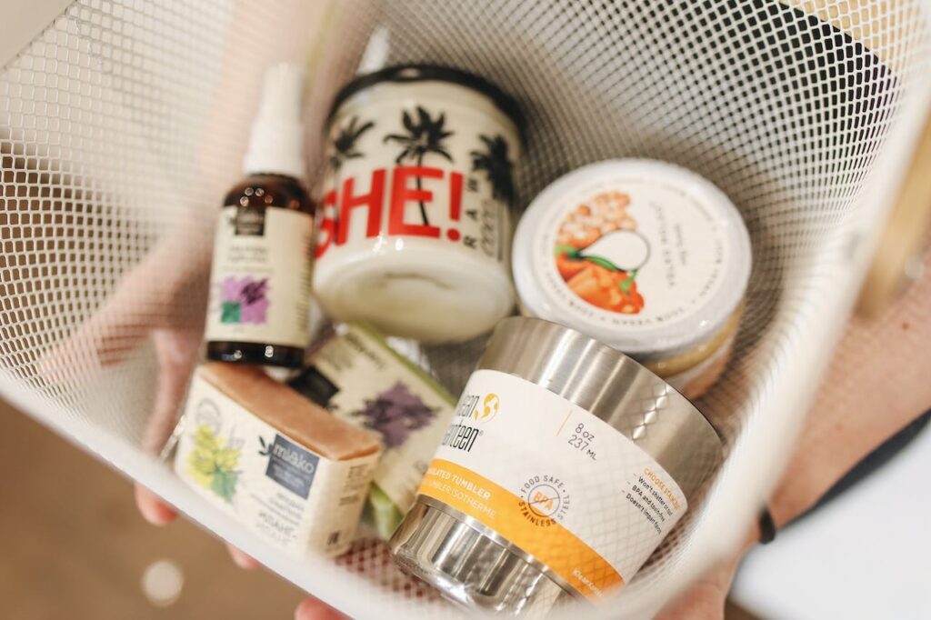 Sustainable Packaging
