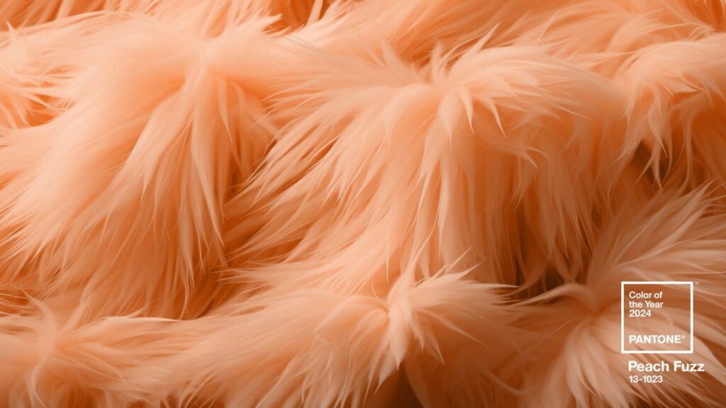 Peach Fuzz