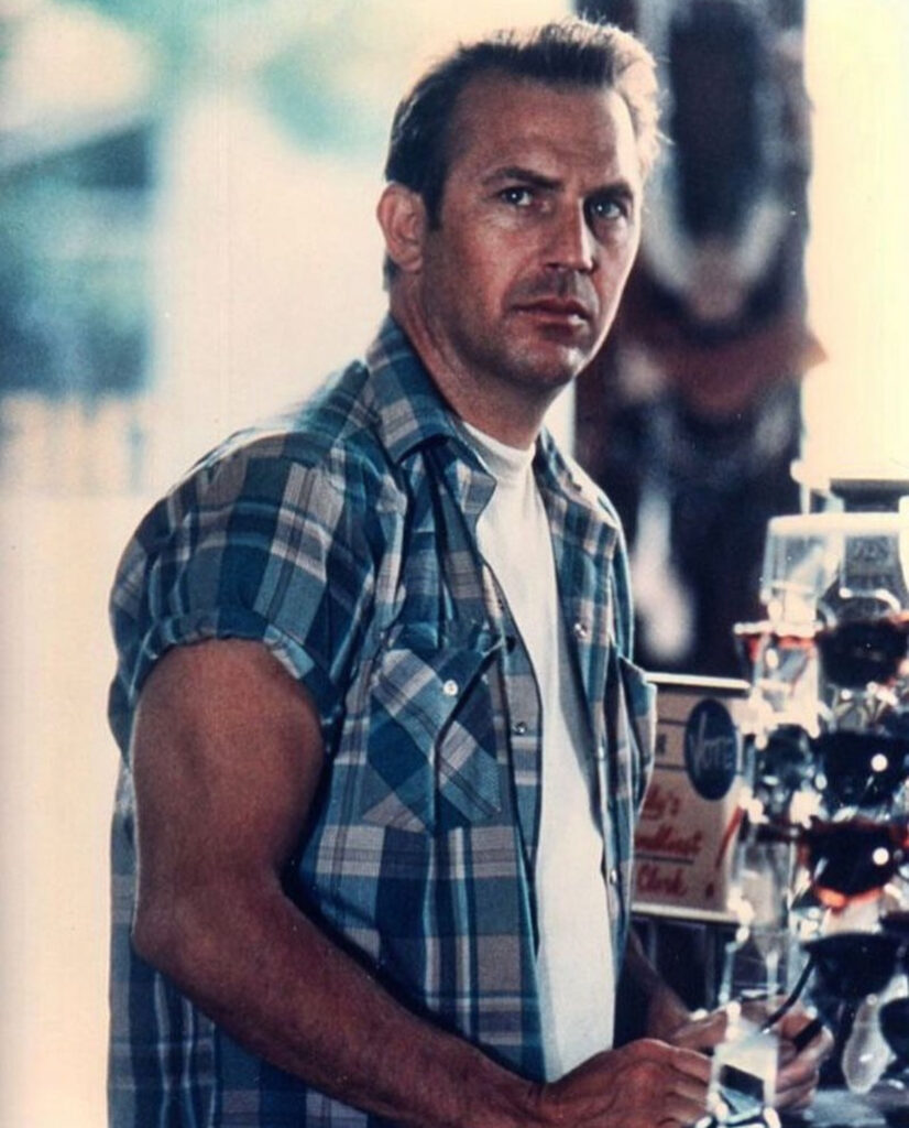 Kevin Costner